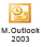 outlook 2003